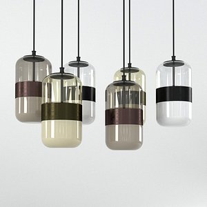 FUTURA SP Pendant lamps