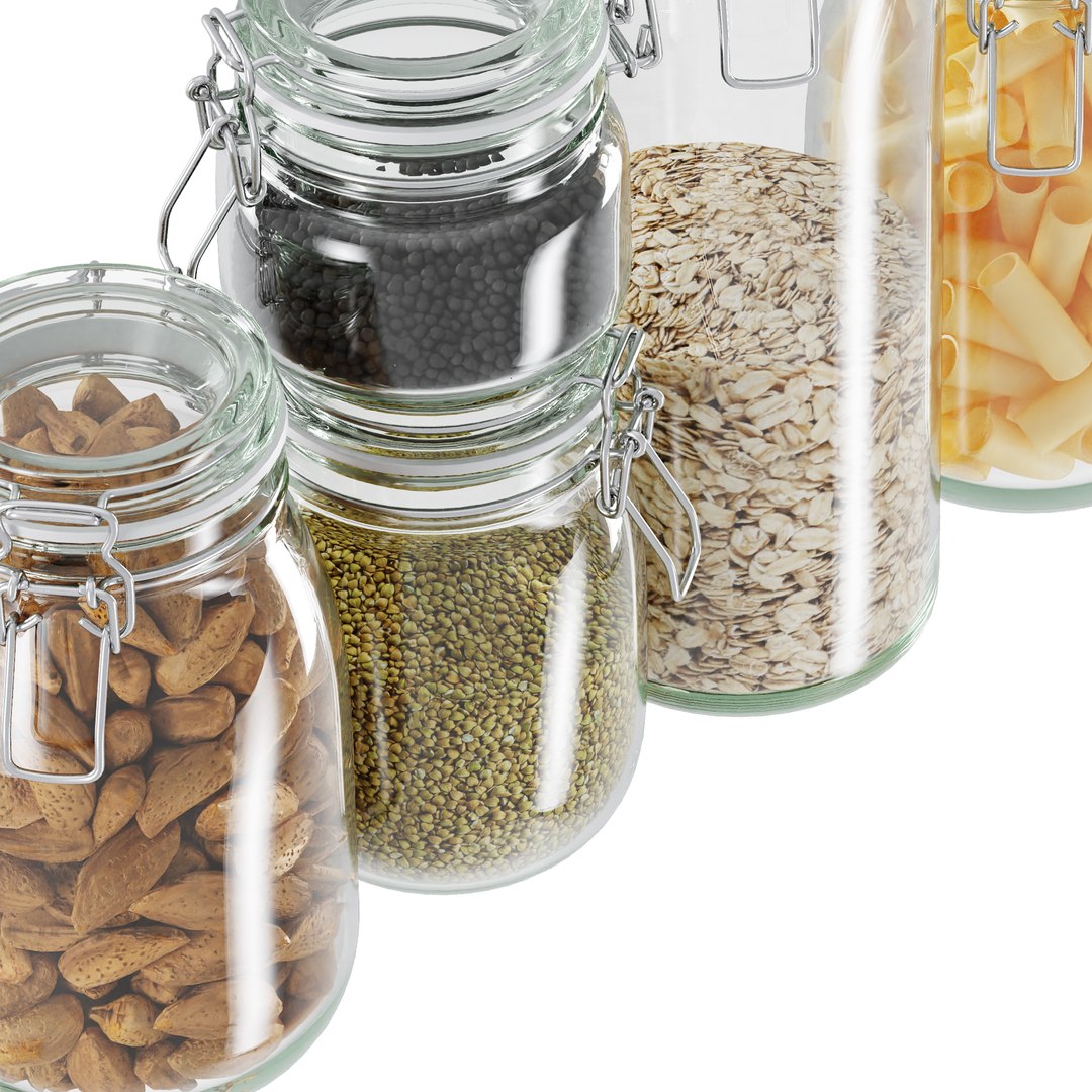 glass jar set 3D https://p.turbosquid.com/ts-thumb/vk/G59Msq/Qf/glassjarrender5/jpg/1630321152/1920x1080/fit_q87/c8c76e222f1c51a4a91af3d067f95c2dace98511/glassjarrender5.jpg