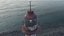 Rusty Abandoned Lighthouse