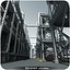 3d mega refinery industrial