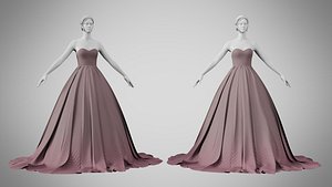 Dress 47 Dorado
