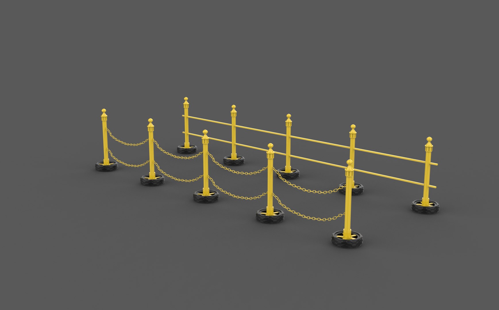 Steel Barriers 3D model 3D model https://p.turbosquid.com/ts-thumb/vk/dX0y8c/Ir/steelbarriersanimation.6044/jpg/1736444386/1920x1080/fit_q87/4e08eb2bfb972752c9b7de2a2fcef22b10757914/steelbarriersanimation.6044.jpg