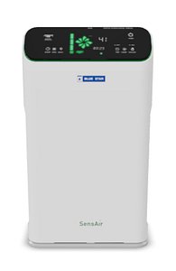 3D Blue Star BS-AP490LAN Portable Room Air Purifier
