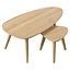 Eluana Coffee Table by Kave Home