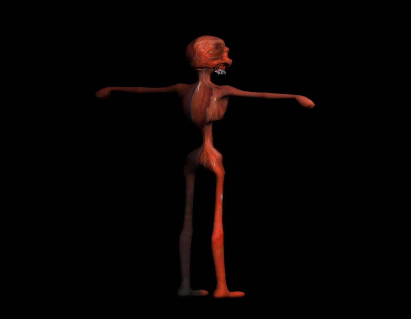Zombie Bloody Max