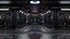 Corridoio fantascientifico 01 Tutte le texture PBR Unity UE
