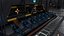Corridoio fantascientifico 01 Tutte le texture PBR Unity UE