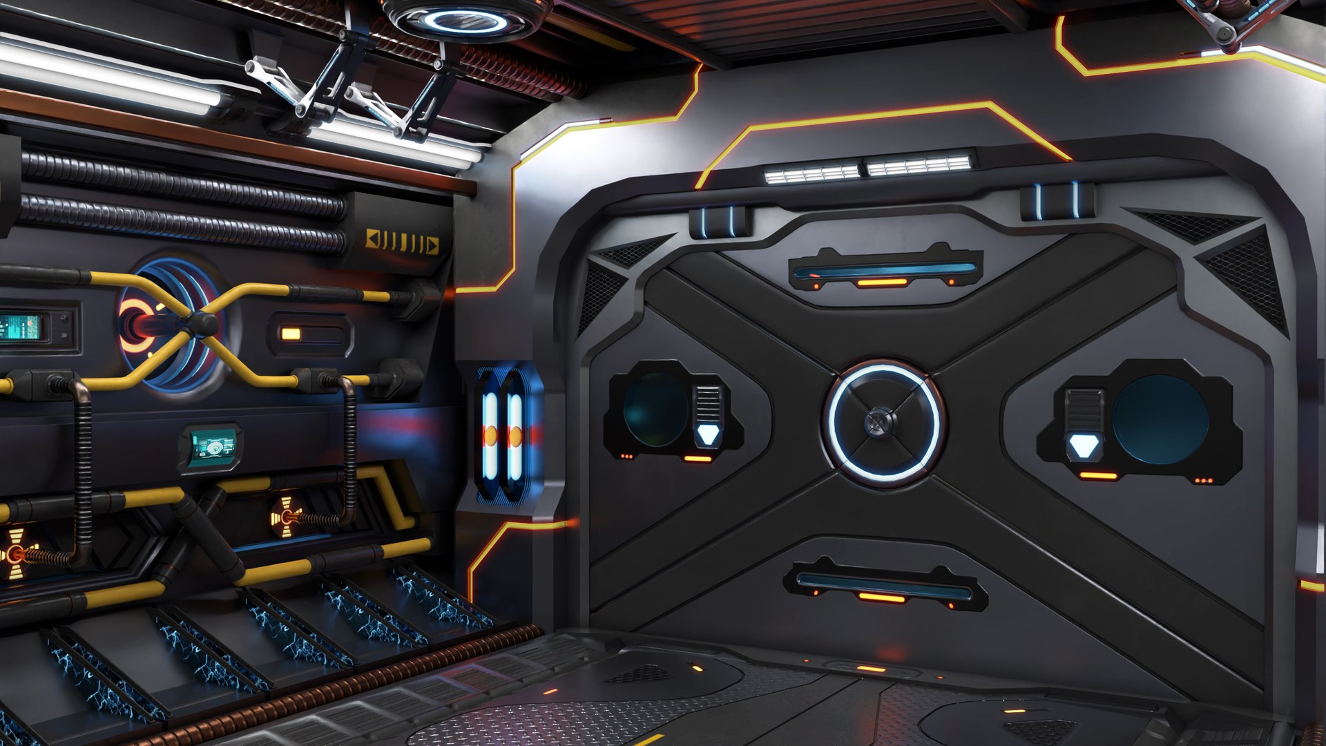 Sci-Fi Corridor 01 All PBR Unity UE Textures 3D https://p.turbosquid.com/ts-thumb/vk/jZQWmB/8U/sci_fi_corridor01_00041/jpg/1701336757/1920x1080/fit_q87/7f9b64ee3478814b3ea16e5d88efdf6543a9fd5e/sci_fi_corridor01_00041.jpg