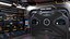 Corridoio fantascientifico 01 Tutte le texture PBR Unity UE