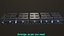 Corridoio fantascientifico 01 Tutte le texture PBR Unity UE