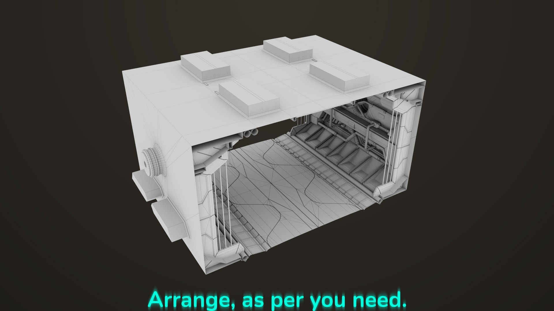 Sci-Fi Corridor 01 All PBR Unity UE Textures 3D https://p.turbosquid.com/ts-thumb/vk/jZQWmB/Nb/sci_fi_corridor01_wireframe_00079/jpg/1702001108/1920x1080/fit_q87/6d3ec3757e6a9e5733a222c6e0d95987858526c0/sci_fi_corridor01_wireframe_00079.jpg