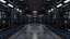 Corridoio fantascientifico 01 Tutte le texture PBR Unity UE