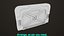 Corridoio fantascientifico 01 Tutte le texture PBR Unity UE