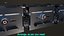 Corridoio fantascientifico 01 Tutte le texture PBR Unity UE
