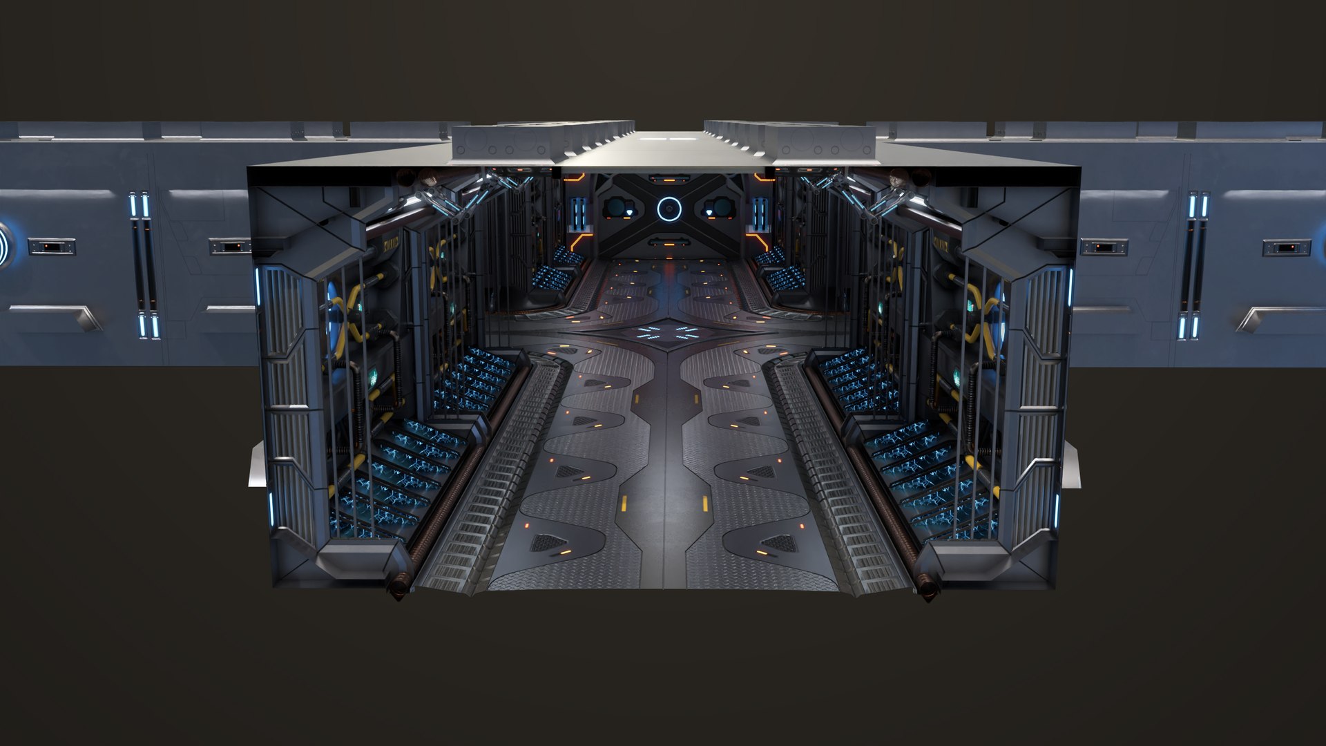 Sci-Fi Corridor 01 All PBR Unity UE Textures 3D https://p.turbosquid.com/ts-thumb/vk/jZQWmB/YS/sci_fi_corridor01_00039/jpg/1701336754/1920x1080/fit_q87/9d5a81ba22ec0d61dcae4e17a8d192645aac6b1e/sci_fi_corridor01_00039.jpg