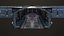 Corridoio fantascientifico 01 Tutte le texture PBR Unity UE