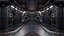 Corridoio fantascientifico 01 Tutte le texture PBR Unity UE