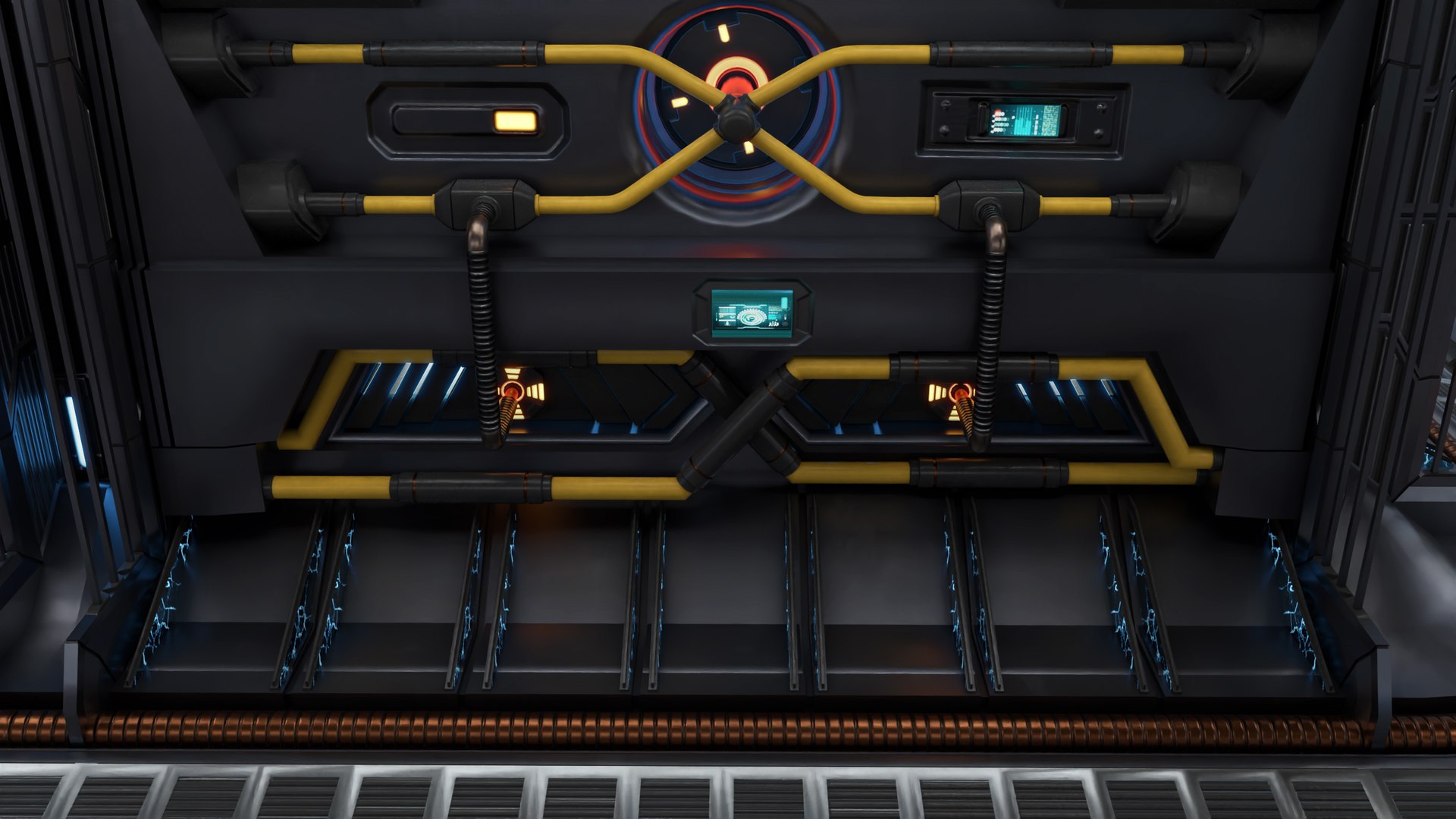 Sci-Fi Corridor 01 All PBR Unity UE Textures 3D https://p.turbosquid.com/ts-thumb/vk/jZQWmB/fA/sci_fi_corridor01_00031/jpg/1701336657/1920x1080/fit_q87/1b9b42de30ebd136f277a586570635af57e141c9/sci_fi_corridor01_00031.jpg