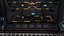 Corridoio fantascientifico 01 Tutte le texture PBR Unity UE