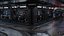 Corridoio fantascientifico 01 Tutte le texture PBR Unity UE