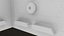 Corridoio fantascientifico 01 Tutte le texture PBR Unity UE