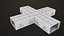 Corridoio fantascientifico 01 Tutte le texture PBR Unity UE