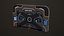 Corridoio fantascientifico 01 Tutte le texture PBR Unity UE