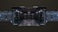 Corridoio fantascientifico 01 Tutte le texture PBR Unity UE