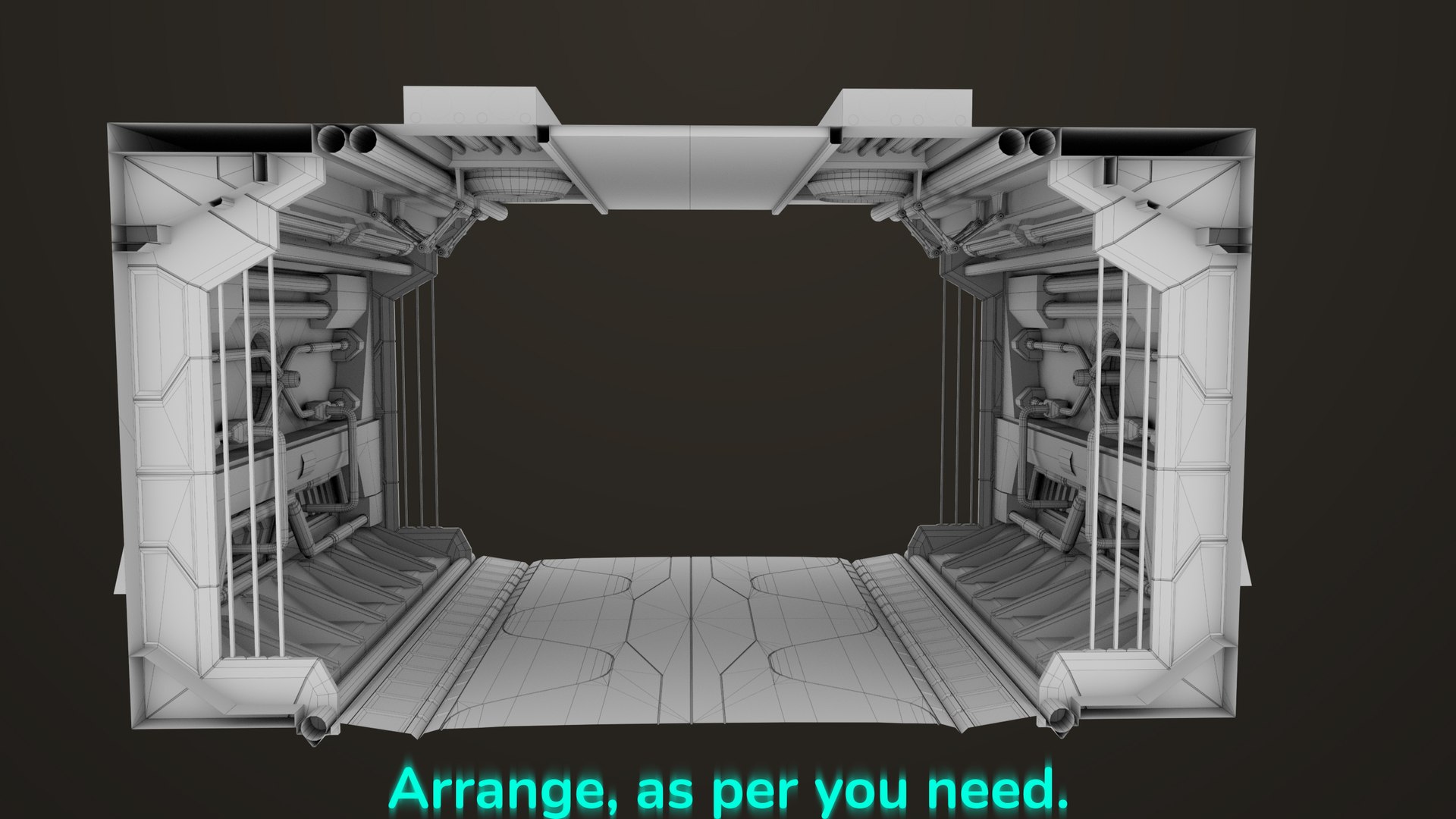 Sci-Fi Corridor 01 All PBR Unity UE Textures 3D https://p.turbosquid.com/ts-thumb/vk/jZQWmB/x6/sci_fi_corridor01_wireframe_00080/jpg/1702001111/1920x1080/fit_q87/3e8eb4ea20f579a174f2034ac4df9d449e801b0b/sci_fi_corridor01_wireframe_00080.jpg