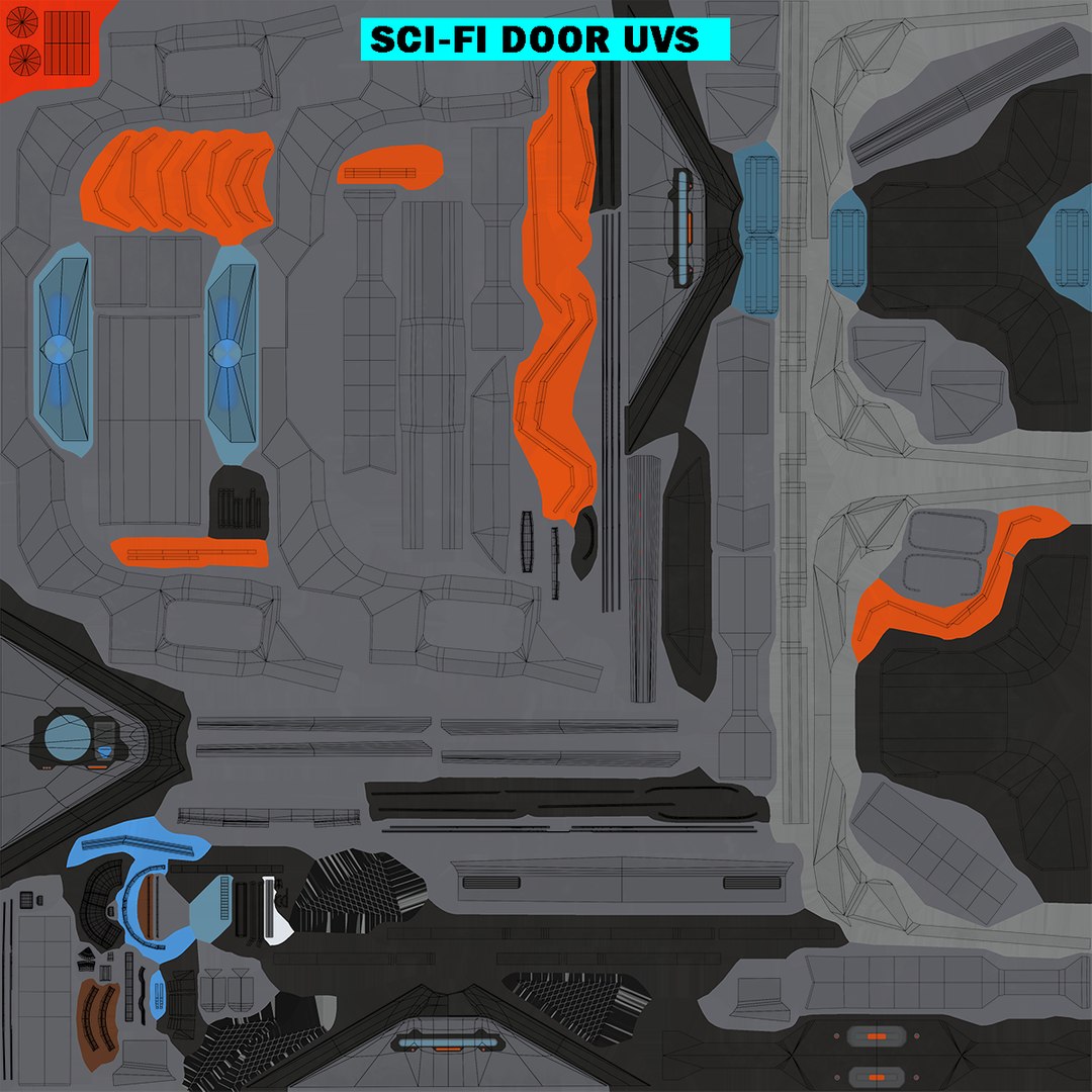 Sci-Fi Corridor 01 All PBR Unity UE Textures 3D https://p.turbosquid.com/ts-thumb/vk/jZQWmB/yI/doorcorridor01uvs/png/1702012759/1920x1080/fit_q87/b2be4bb57abfad3cb500c38bf2f76df866c9a7a8/doorcorridor01uvs.jpg