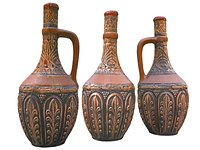 Magic Bottle , Pitcher Old Wine