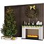 Decorazioni natalizie Albero di Capodanno 3