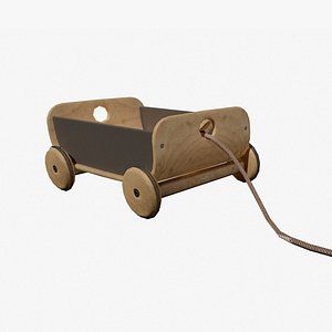 Children Toy Wagon