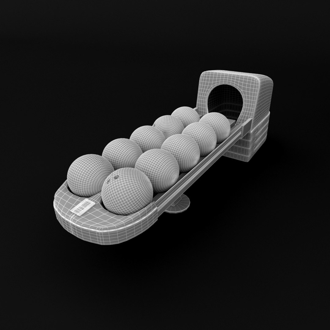 3D bowling model - TurboSquid 1616512