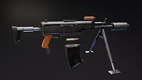 Russian 6p62 Rifle
