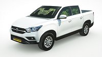 SsangYong Musso 2019