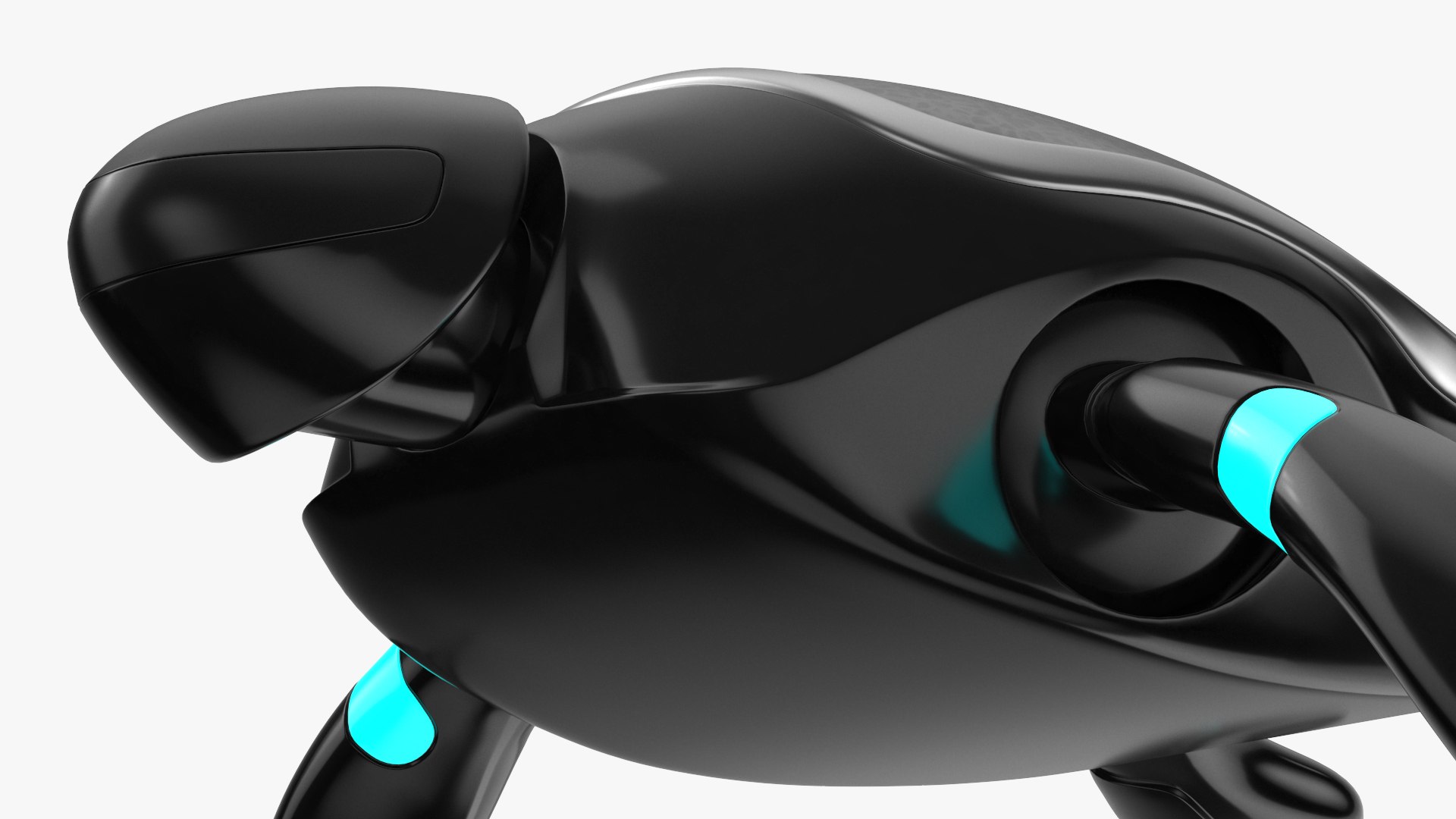 3D Beatbot Amphibious RoboTurtle - TurboSquid 2471161