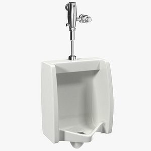 Urinal 3D Models for Download | TurboSquid