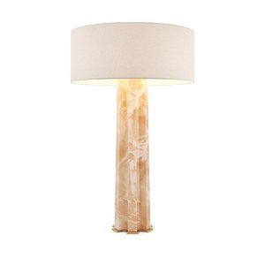 3D athena table lamp straeten model