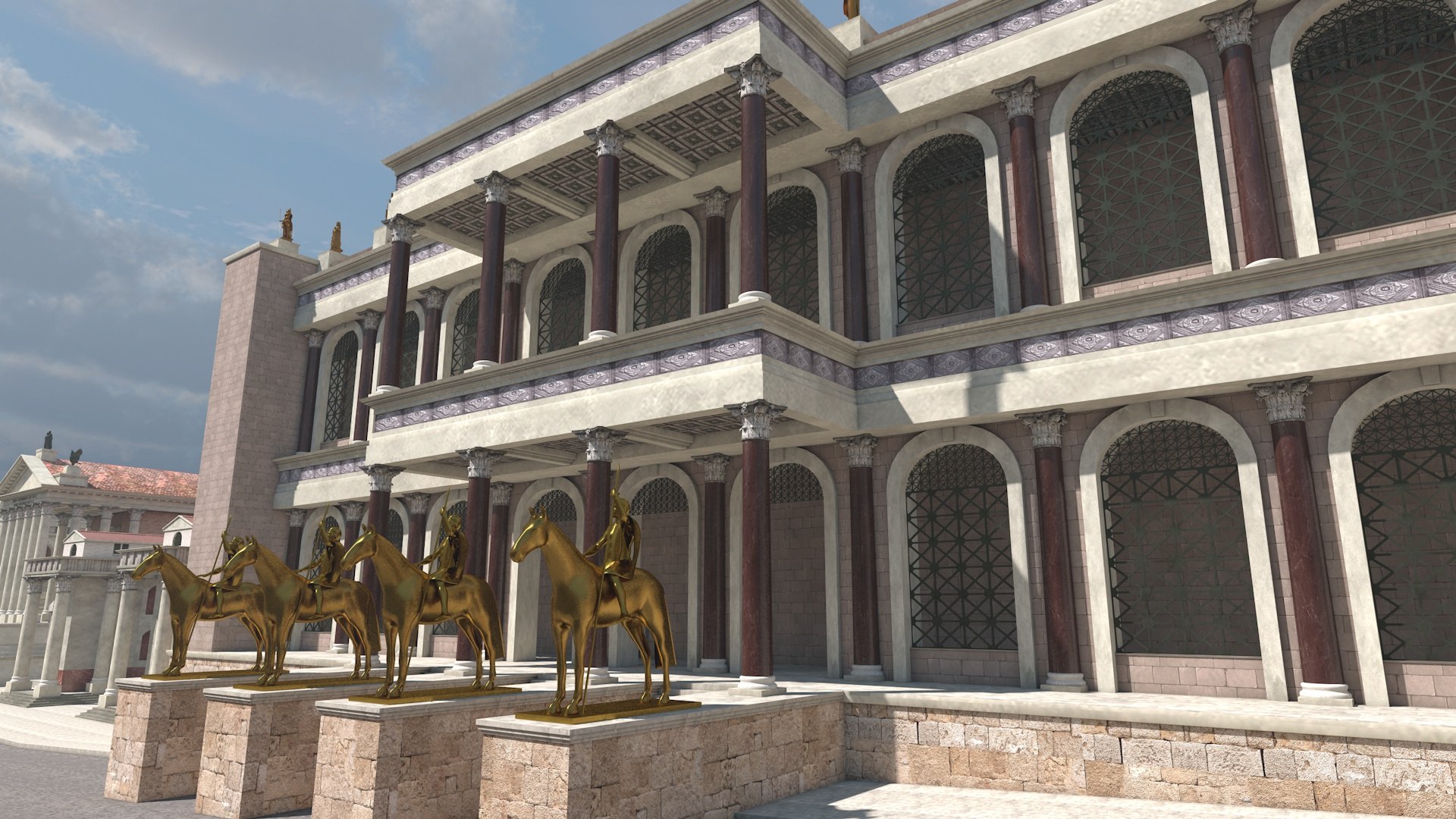 3D Ancient Rome model https://p.turbosquid.com/ts-thumb/vl/2BVLUR/LF/9/jpg/1775417465/1920x1080/fit_q87/3466d0078d3ecab723e1818705613934fe697c74/9.jpg