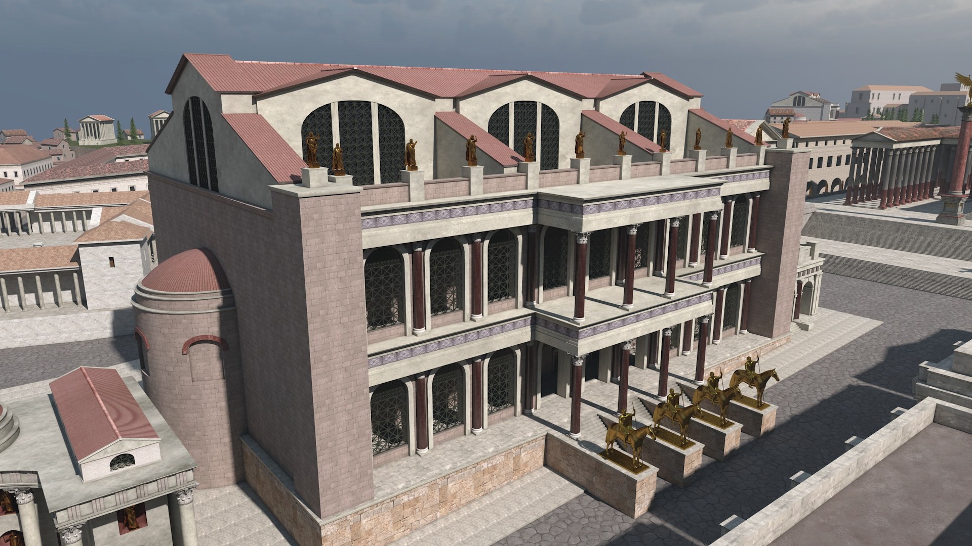3D Ancient Rome model https://p.turbosquid.com/ts-thumb/vl/2BVLUR/QD/11/jpg/1775417466/1920x1080/fit_q87/376421632d4ab4e3797a7dabc7beeb0085ffdfc5/11.jpg