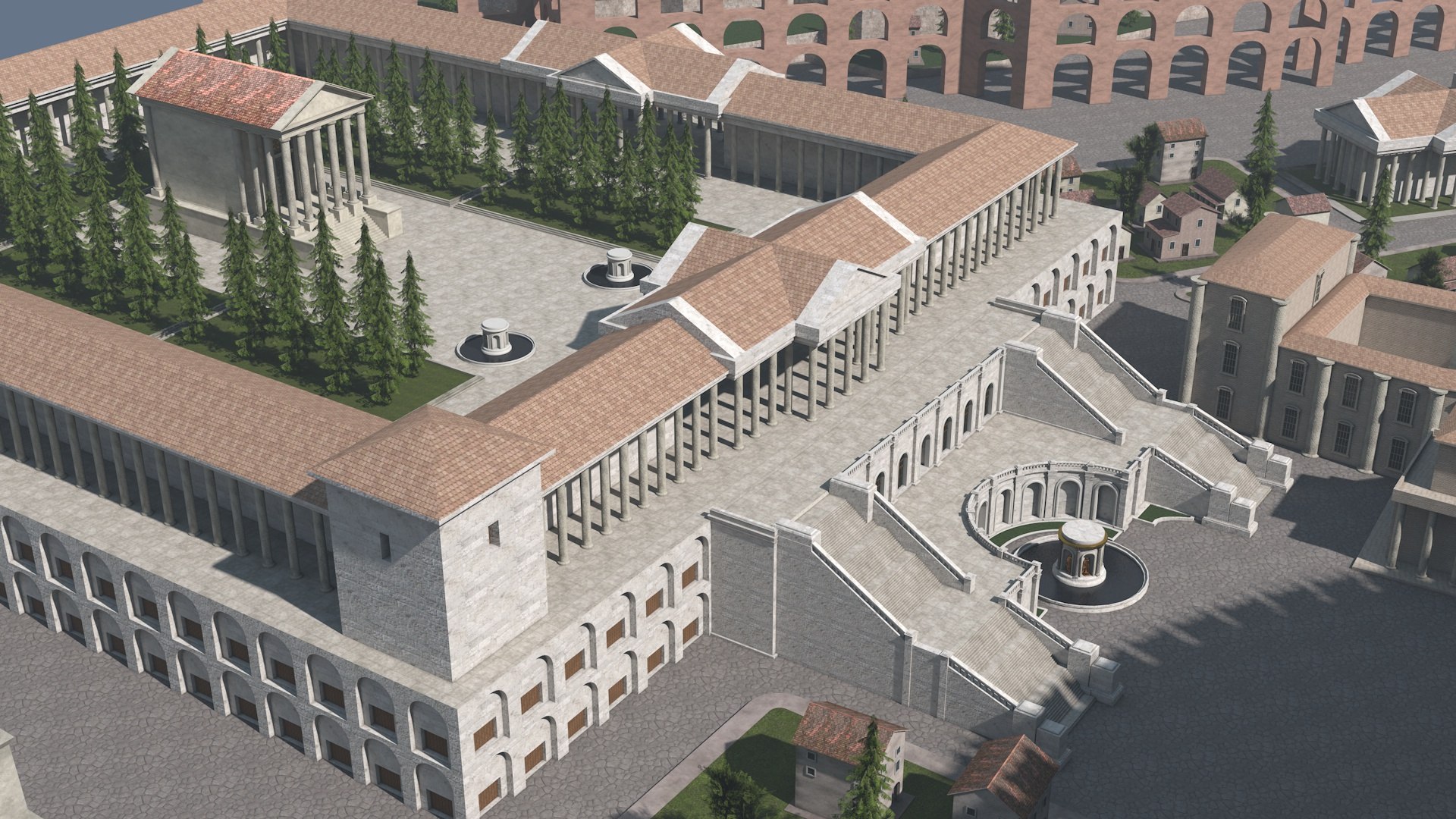 3D Ancient Rome model https://p.turbosquid.com/ts-thumb/vl/2BVLUR/U8/73/jpg/1775417463/1920x1080/fit_q87/6fe7d3029b1f5d4649e4a46128abe7413cefad61/73.jpg