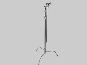 c-stand stand 3d 3ds