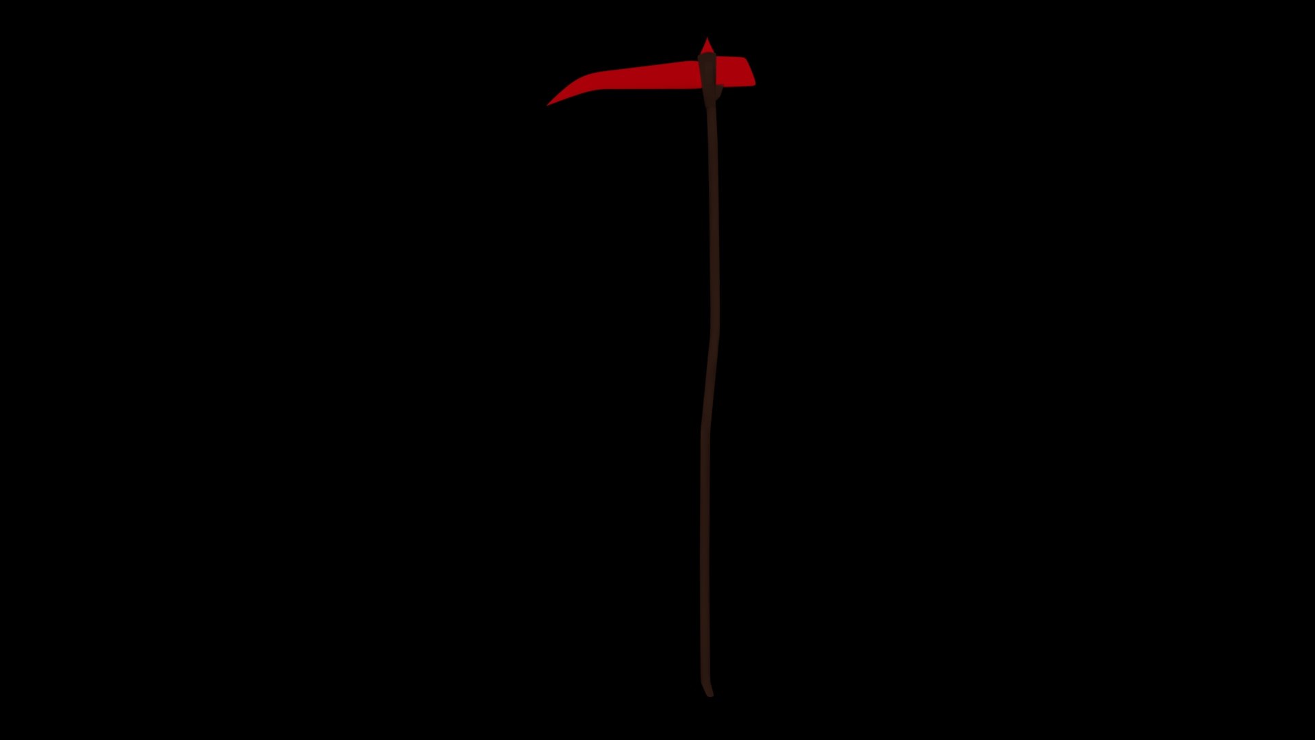 3D Model Scythe - TurboSquid 2017480