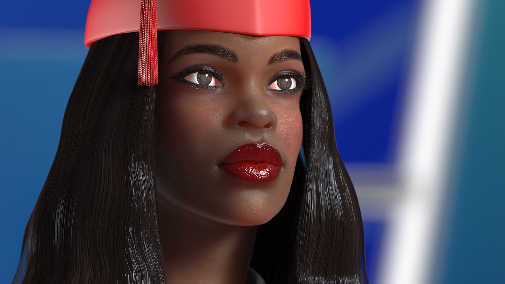 dark skin graduation gown 3D https://p.turbosquid.com/ts-thumb/vl/4mL61I/fZL70osK/darkskingraduationgownwomanriggedmb3dmodel011/jpg/1606938689/1920x1080/fit_q87/8f3cdbcb955531d8d8b0a281c1d1c9173480acc7/darkskingraduationgownwomanriggedmb3dmodel011.jpg