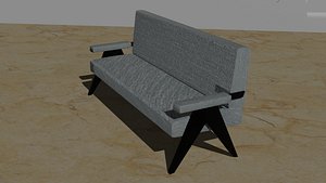 sofa 3d model