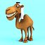 3D fun camel ! model