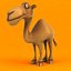 3D fun camel ! model