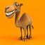 3D fun camel ! model