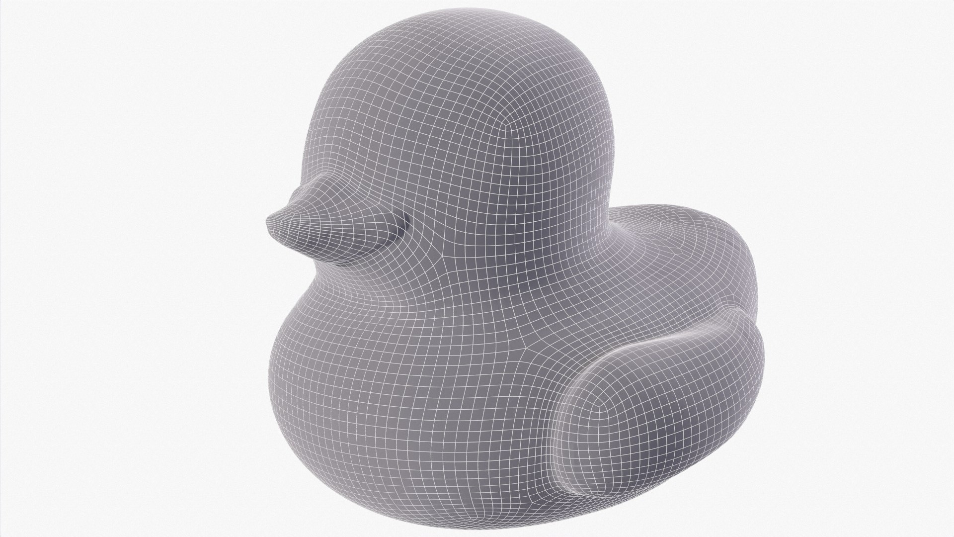 RUBBER DUCK 3D Model - TurboSquid 2044493